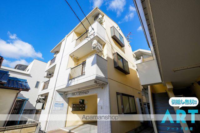 参川第2マンション(1K/3階)