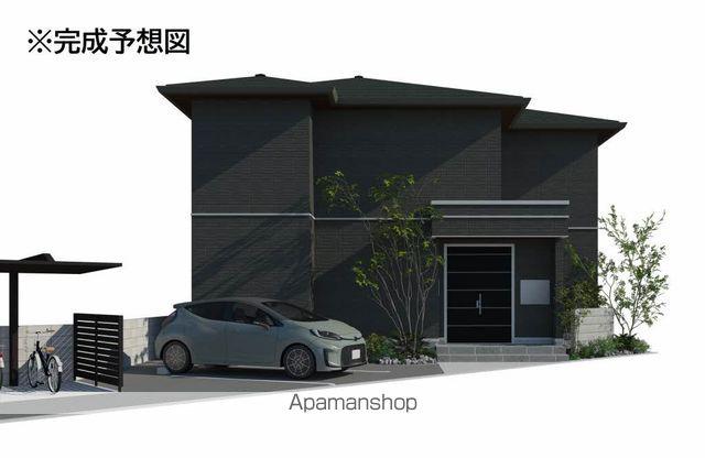 シャーメゾン北藤原(ワンルーム/2階)
