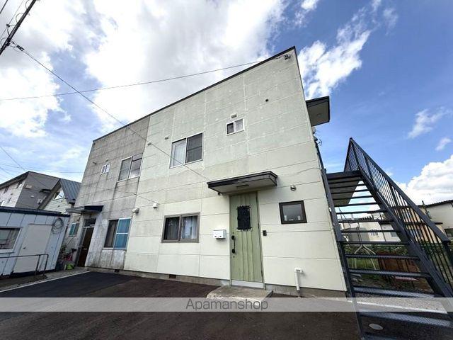 北海道函館市 築50年(2LDK/2階)