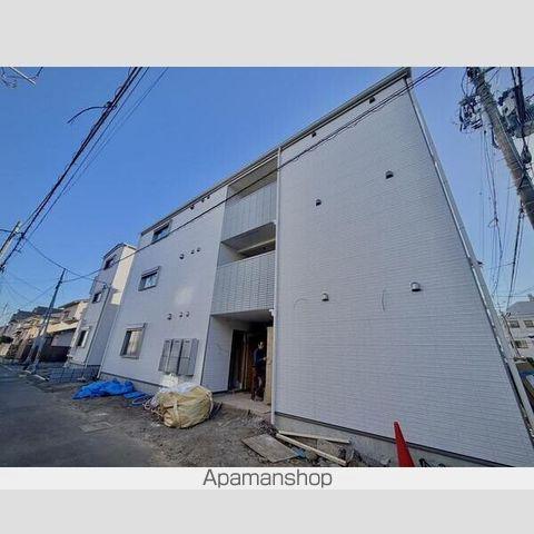 BAU宮町(1LDK/3階)