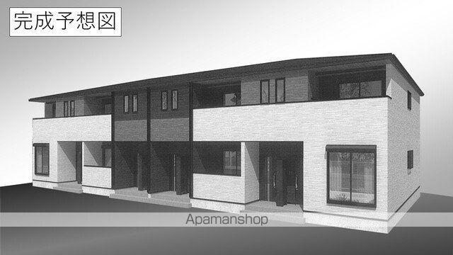 ベラーノ2(1LDK/1階)