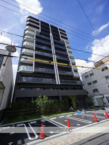 CREST TAPP浅間町(1K/4階)