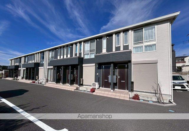 ブランシュ・フルール鹿嶋(1LDK/2階)