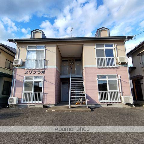 メゾン・ラポ(1DK/1階)