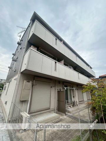 ルシェリア一番館・二番館(2LDK/1階)
