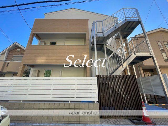 リヒト根岸(1LDK/3階)