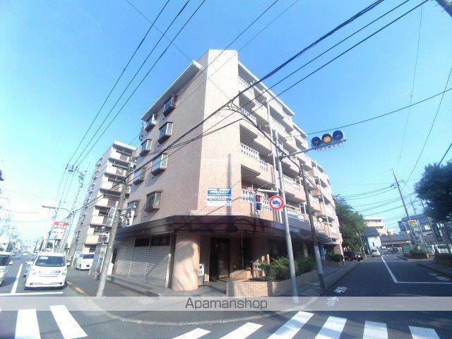 東青梅シティーハイツ(2LDK/5階)