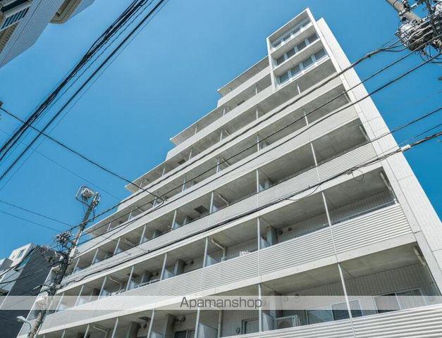 GRACE COURT MEGURO(1K/2階)