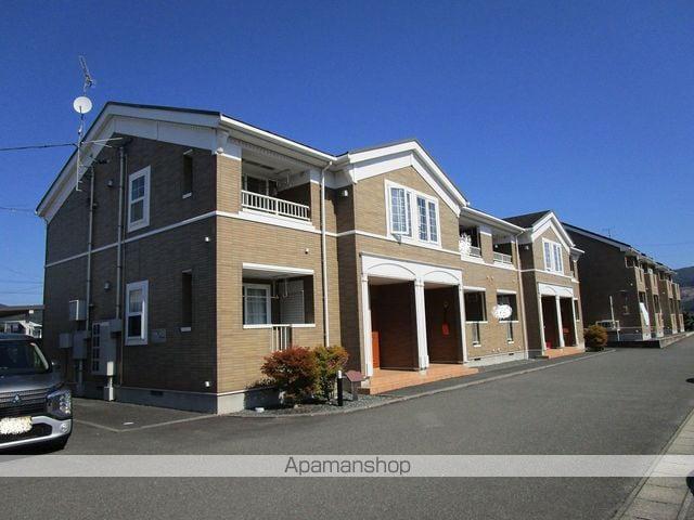 サンリットS・Ⅰ(2LDK/2階)