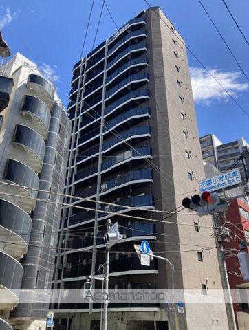 S-RESIDENCE新宿御苑(1DK/13階)