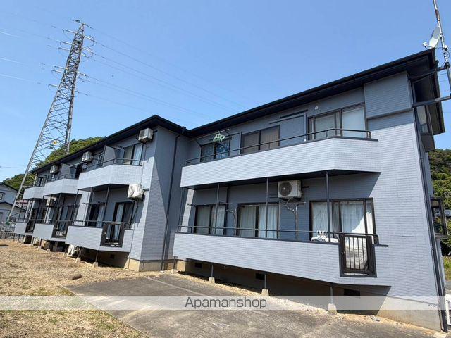 石巻線 万石浦駅 徒歩3分 築34年(1K/2階)