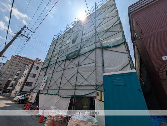 ALPHA南5条(1LDK/2階)