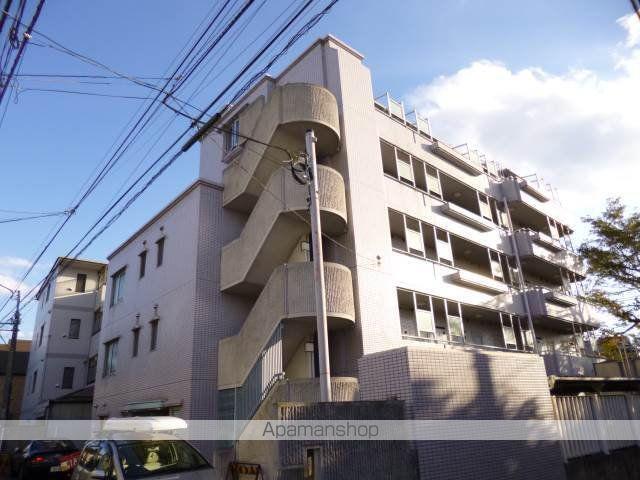 藤和シティスクエア桜上水(1K/1階)