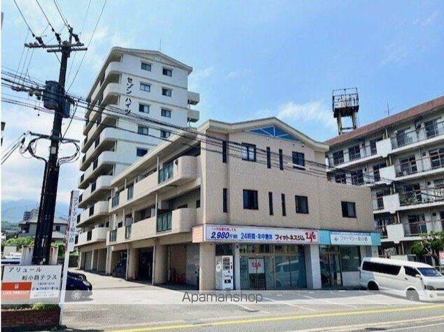 アリュール船小路(3LDK/3階)