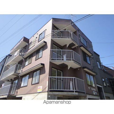 サンブル平岸(1DK/2階)