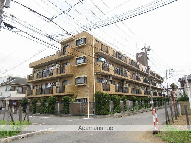 ライオンズマンション戸田第2(2LDK/1階)