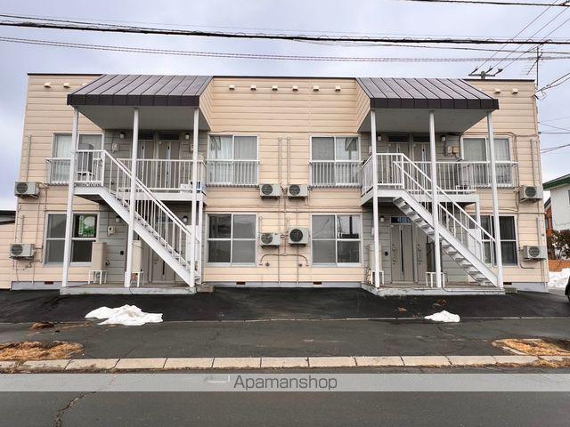峰田ハイツ(1LDK/1階)