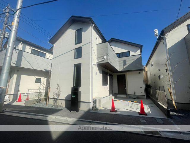 西武鉄道新宿線 下井草駅 徒歩6分 築1年(3LDK)