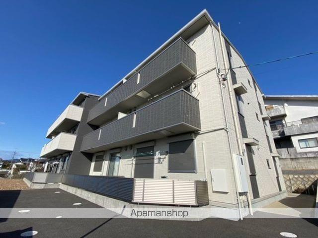 ブラン・ノワール(2LDK/1階)