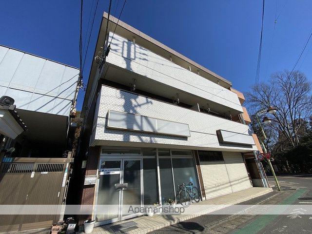 新村ハイツ(2DK/3階)