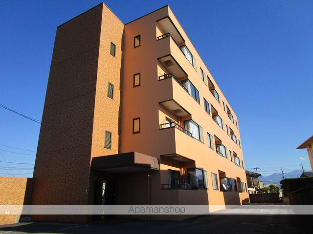 ステータスヒル甲府壱番館(3LDK/1階)