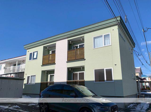 クラシオンハイツ(1LDK/2階)