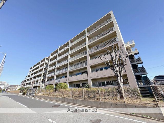 テレパレス西千葉(3LDK/2階)