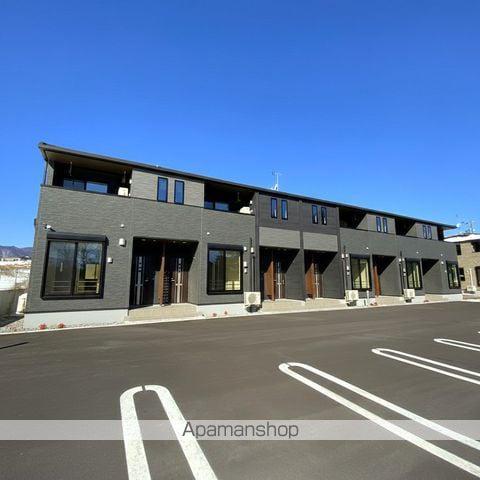 パディーエステート中ノ原 B(1LDK/1階)