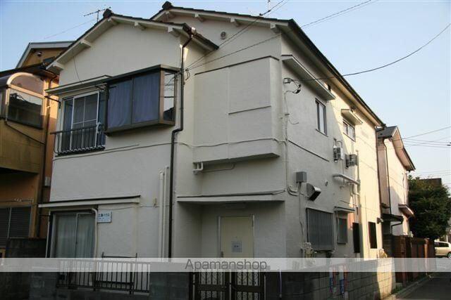 三葉ハウス(1DK/1階)