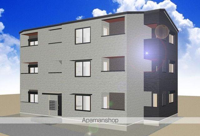 LA CREALKI(1LDK/2階)