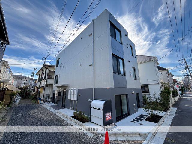 阿佐ヶ谷テラス(1K/1階)