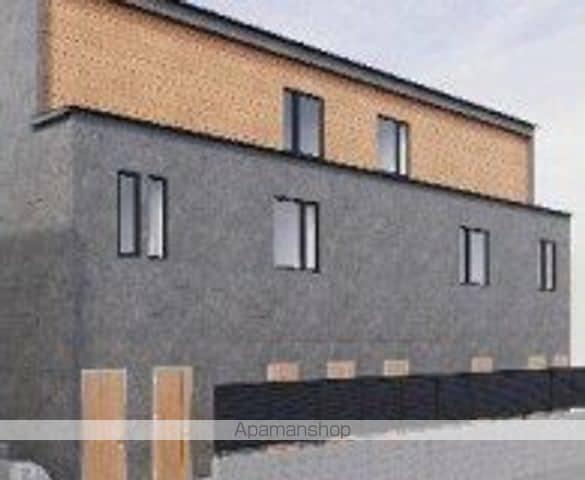 ルミナージュ新中野(1K/1階)