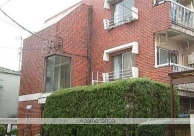 フラット上板橋(1K/1階)