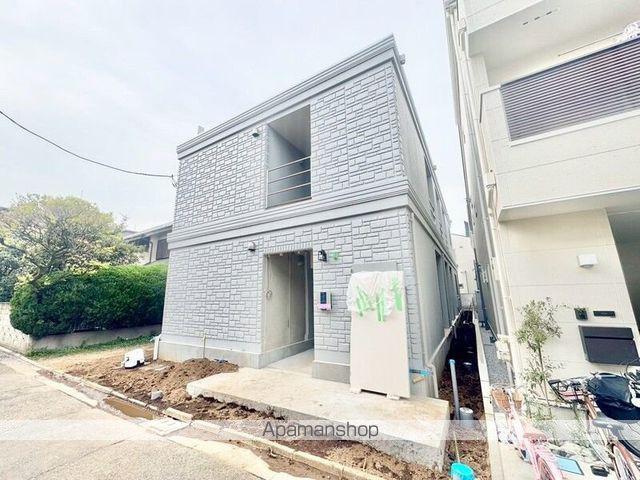 シュカ千川(2LDK/1階)