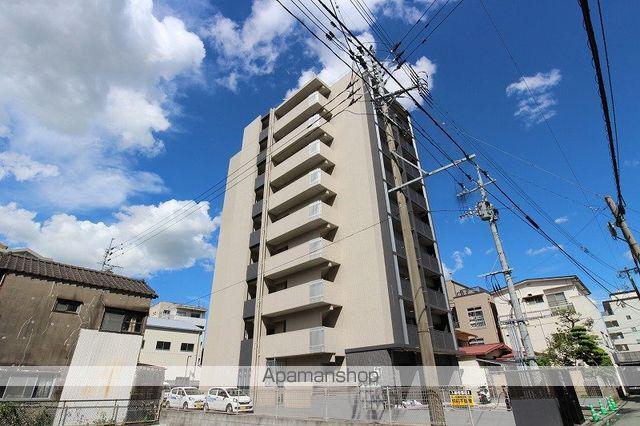 フェリシエ久留米(1LDK/7階)