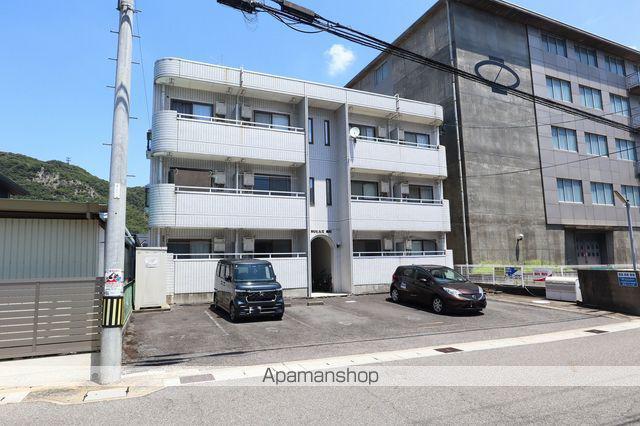 MUヒルズ庵町(1K/1階)