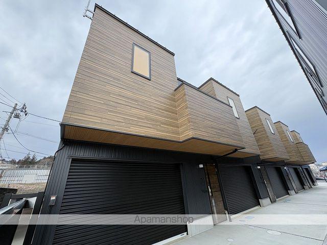 GARAGE VILLA SHIVERS B(1LDK/2階)