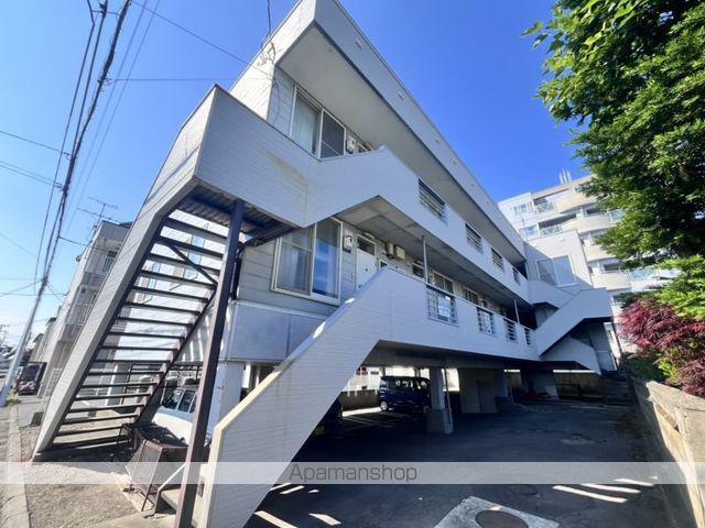 クレイドル富岡Ⅱ(1DK/2階)