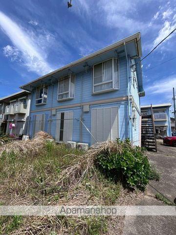 グランドハイツE棟(1K/2階)