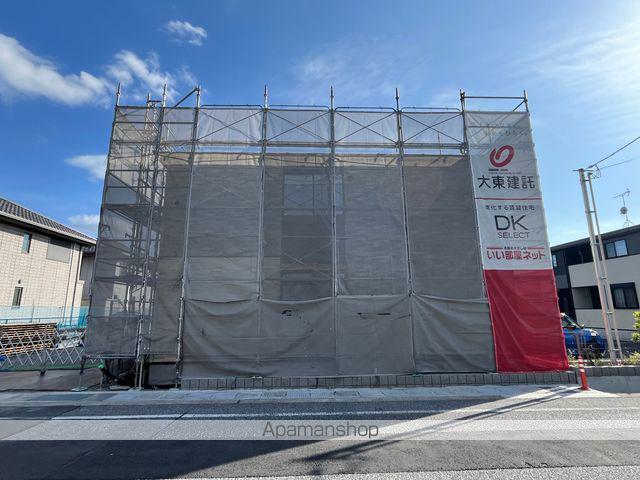 セレスティアⅠ(1LDK/1階)