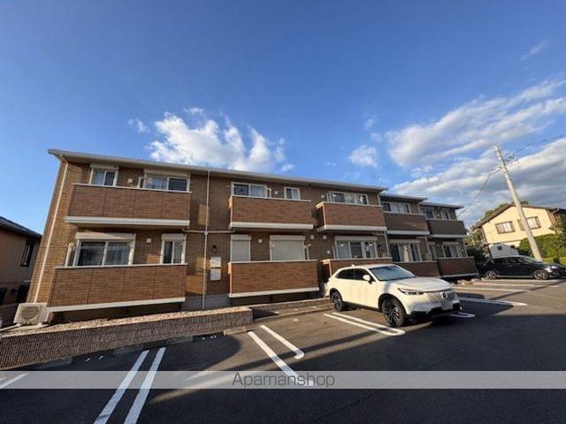 エクスベルジェII(1LDK/1階)