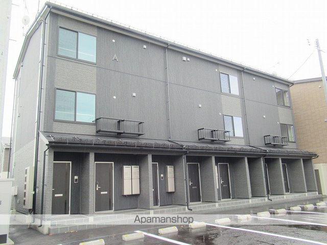 ニュースカイタウンA棟(1LDK/3階)