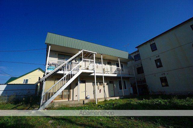 東栄ハウス(2DK/2階)