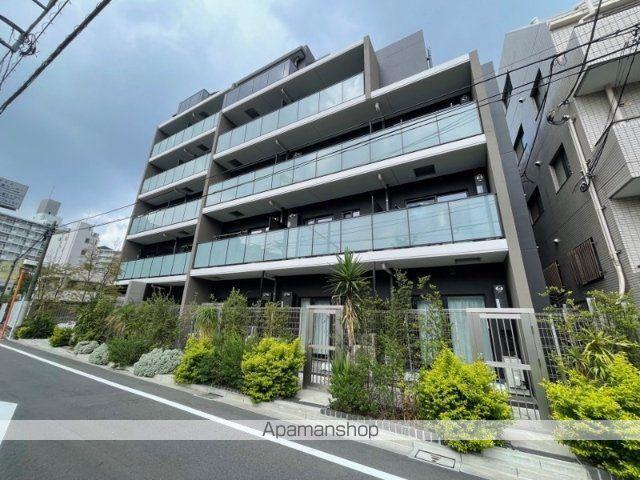 レジディア高田馬場(1DK/1階)