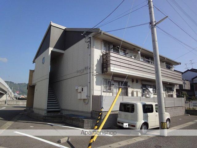 レセンテ高埇(1LDK/2階)