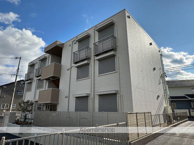 D-ROOM蘇原村雨町C棟(2LDK/2階)
