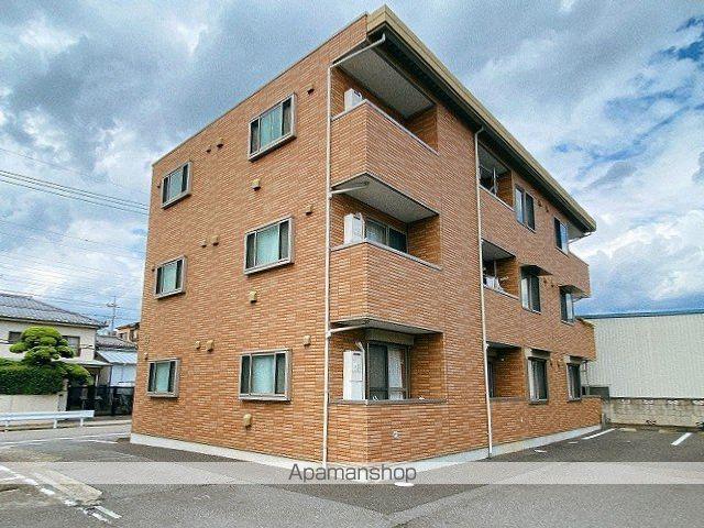 シャルマンドミール(1LDK/1階)