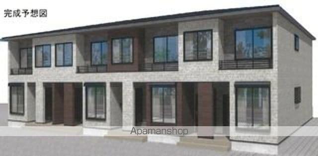 ルインズフィールド(1LDK/1階)