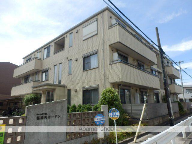 温緑町ガーデン(2LDK/3階)
