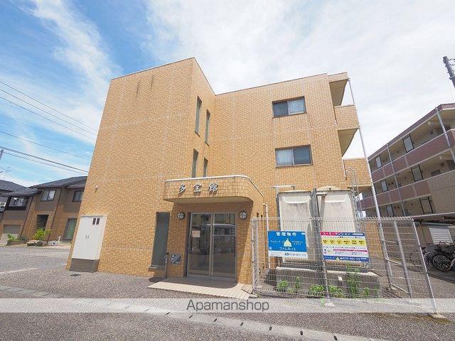 新潟県新潟市西区 築19年(1DK/3階)